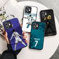 Soft Case For iPhone 15 11 SE X 8 7 6 6S Pro Max Plus SM-81 C-CR7 Football Star. 