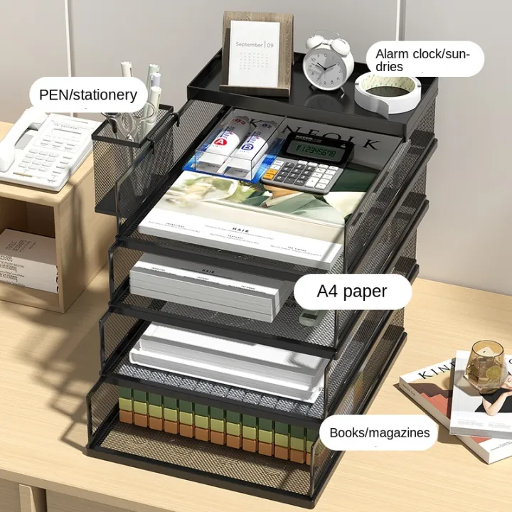 A3A4%20Desktop%20File%20Rack%20Metal%20File%20Box%20Storage%20Rack%20Metal%20Multi-Layer%20File%20Folder%20Rack%20Storage%20Box%20Bookshelf%20Office%20Data%20Sorting%20-%20Image%203