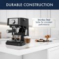 De'Longhi EC260.BK Stilosa Espresso Coffee Maker. 