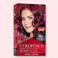 Colorsilk Beautiful Hair Color No.48 Burgundy.