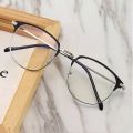 Metal Frame Stylish Optical Fashionable Glasses for Men and Women. 