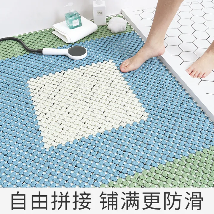 DIY%20household%20bathroom%20anti-skid%20mat%20Simple%20cut-out%20water%20barrier%20Cuttable%20bathroom%20shower%20room%20PVC%20floor%20mat%20-%20Image%203