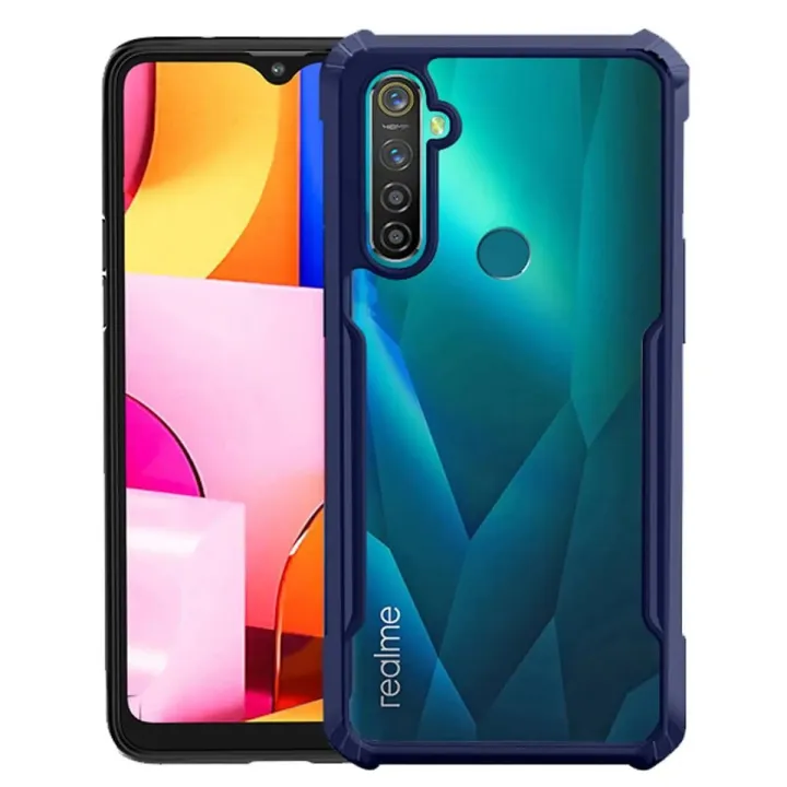 For%20Realme%205%20Pro%20Edge-Reinforced%20Shockproof%20Cushion%20Back%20Clear%20Hybrid%20Transparent%20Hard%20Cover%20Casing%20-%20Camera%20-%20Phone%20Back%20Cover%20-%20Image%204