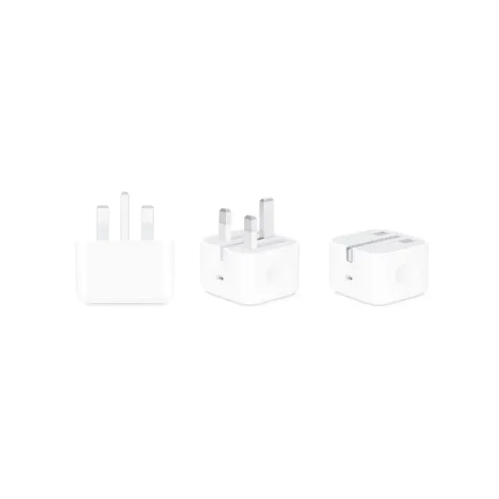 Apple%2020W%20USB-C%20fast%20charging%20Power%20Adapter%203%20pin%20for%20iPhone,%20iPod%20and%20iPad%20-%20Image%202