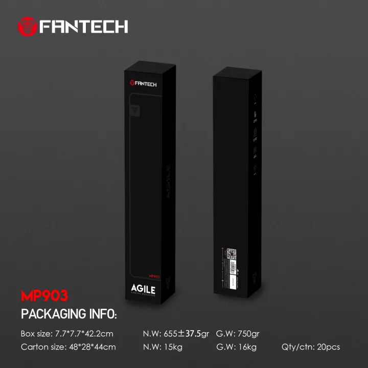 FANTECH%20AGILE%20MP903%20Gaming%20Mouse%20Pad%20900%20x%20400mm%20Large%20Mousepad%20Waterproof%20SPEEDSILK%20Surface%20For%20Gamers%20-%20Image%207