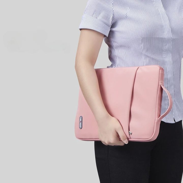10-15.6 Inch Laptop Bag Ultra-thin Student Computer Bag for Macbook Hp Lenovo Acer Dell Notebook Waterproof Inner Bag Case