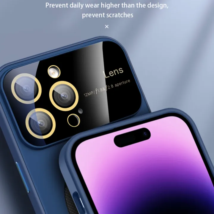 Lereach%20For%20iPhone%2015%20Pro%20Max%2014%20Pro%20Max%2013%20Pro%20Max%2012%20Pro%20Max%2011%20PRO%20MAX%20Mobile%20Cover%20Case%20Magnetic%20attraction%20Back%20Cover%20-%20Image%204