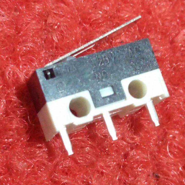 5PCS%20-%201A%20Limit%20Switch%203%20Pin%201A%20125VAC%20SPDT%203%20Pin%2013mm%20Long%20Straight%20Hinge%20Lever%20Arm%20Switch%20Micro%20Limit%20Switch%20Momentary%20Push%20Switch%20-%20Image%204