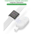 Watch Charger Magnetic Wireless Charger ios Port for Watch. 