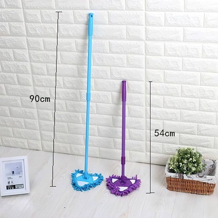180%C2%B0%20Rotatable%20Retractable%20Mop%20Bathroom%20Floor%20Window%20Dust%20Removal%20Mop%20Household%20Tools%20-%20Image%203