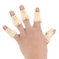 【Sooledead】(NEW)1pcs Finger Support Brace Finger Joint Finger Orthopedic Protector Finger Mallet Splint Correctorfz.