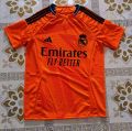 Real Madrid Away Authentic Jersey 2024-25. 