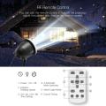Light up life DIGOO DG-SY818H Projection Lamp Remote Control Stage Light Waterproof for Halloween Chrismas Outdoor Decoration Indoor AC100-240V US Plug. 