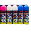 Doraemon Snowflake Spray Christmas Celebration Wedding Party Snow Spray. 