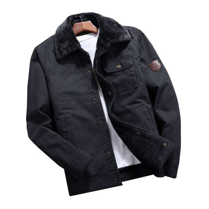 Middle-Aged%20People's%20Jacket%20Men's%20Winter%20Clothing%20Fleece-lined%20Thickened%20Leisure%20Warm%20Men's%20Clothing%20Middle-Aged%20and%20Elderly%20Men's%20Winter%20Dad%20Spring%20and%20Autumn%20Coat%20-%20Image%205