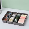 Storage Box Eight-piece Household Goods Storage Cosmetics Storage Kitchen Seasoning Organizer.