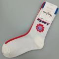 Happy Socks Funny Colorful Socks Fun Bright Crazy Socks Unisex Size 36-40.