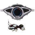 For Honda Future 125I Fi 125 Digital Meter Speedometer Lcd Odometer. 