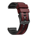 20 22mm Correa Strap For Huawei Watch GT 3 Pro 46mm GT4 GT3 GT 2 3 42mm Pro 46mm Watch 4 Pro/Honor Magic Band Silicone Bracelet. 