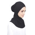 Islamic Muslim Cotton Headscarf Inner Ninja Hijab Scarf - Hijab Collection. 