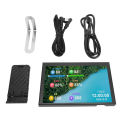 5inch Computer Temp Screen Small Portable USB Interface Intelligent Data Screen for PC Computer. 