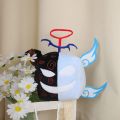 New Kids Toys Blox Fruits Plush Doll Anime Game Stuffed Devil Fruit Horror Doll Plush Toy Home Decor Throw Pillow Children Gifts Outlier Aeuinv.