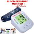 Digital Blood Pressure Machine – Bp Machine - Acurate Bp Check Machine -Blood Pressure Monitors - Sara Collection Zone. 