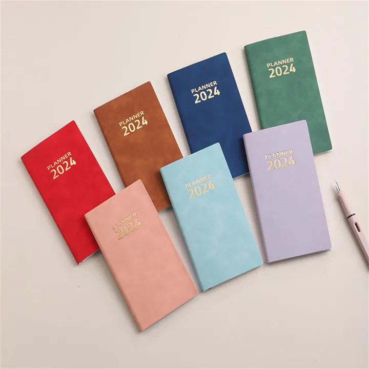 A6%20Notebook%20Notepad%20Daily%20Planner%20Weekly%20Agenda%20Stationery%20Supplies%20-%20Image%203