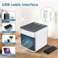 USB Mini Air Cooler & Conditioner.