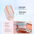 Pro Orthodontic Toothbrush For Braces Orthodontic Bristles Clean Toothbrush brave. 