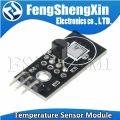 DS18B20 Temperature Sensor Single Bus Digital Temperature Sensor Module For Arduino Diy Kit sets.