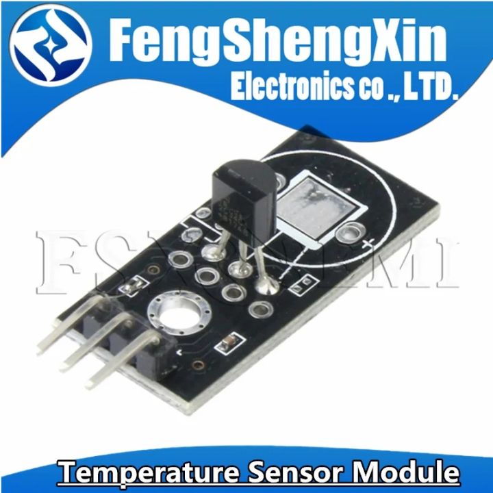DS18B20 Temperature Sensor Single Bus Digital Temperature Sensor Module For Arduino Diy Kit sets