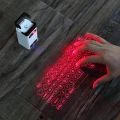New New Virtual Laser Keyboard Wireless Projector Phone Keyboard For Computer Pad Laptop With Mouse Function. 