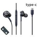 Akg Type C Super Bass Earphone With Pouch Headphone.