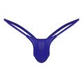 Sugarsweety Open Back Mens Underpants Low Waist Briefs G-string Thong Underwear. 