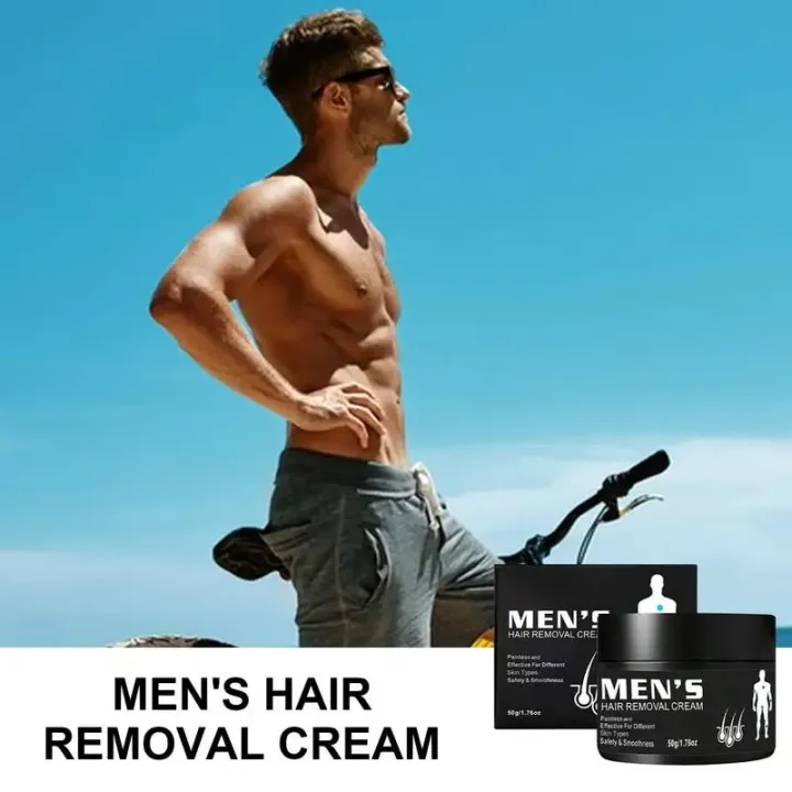 %E3%80%90The%20Edge%20of%20Beauty%E3%80%91New%20Depilatory%20Cream%20Hair%20Removal%20Cream%20For%20Pubic%20Hair%20Men%201.76oz%20Private%20Home%20Hair%20Removal%20Cream%20oothing%20Depilatory%20For%20-%20Image%202
