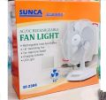 Sunca Sf-2388 Ac/Dc Rechargeable Fan 16''. 