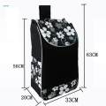 Oxford Cloth Shopping bag Heavy Duty Replacement Bag for Utility Cart Shopping Cart. 