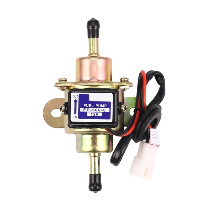 【3C VictoryEagle】Fuel Pump Electric EP500-0 EP5000 EP-500-0 035000-0460 EP-500-0