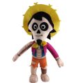 Movie COCO Pixar Plush Toys 30cm Miguel Hector Dante Dog Death Pepita Stuffed Plush Toys Soft Toy Doll for Children Kids Gifts. 