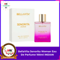 BellaVita Senorita Woman Eau De Parfume 100ml INDIAN. 
