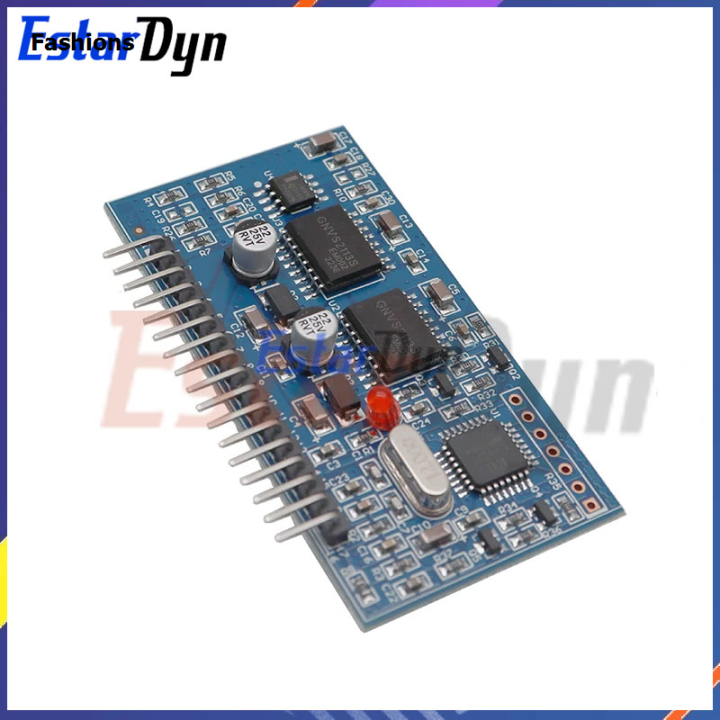 Fashions Estardyn 5V DC-AC Pure Sine Wave Inverter SPWM Driver Board ...