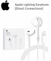 Apple EarPods with Lightning Connector In Ear Earphones And Headphone With Microphone For iphone. 