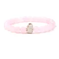 2024 New style Elephant Tracking Bracelet Elastic supports Save The Elephants fits most for Men and Women bracelet. 