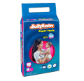 Supermom Baby Pant Diaper Large (8-15) Kg - 5 pcs.