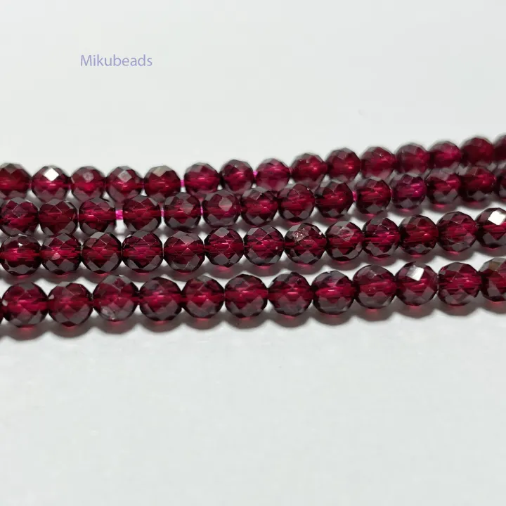 Chain%20Chain%20Chain%20Woman%20IY%20Bracelet%20Necklace%20Facet%20Bead%20Sparkle%20Brazilian%20Red%20Stone%20Natural%20AAA%20Garnet%204%20Millibright%20Gemstone%20for%20Jewelry%20Making%20D%20-%20Image%205
