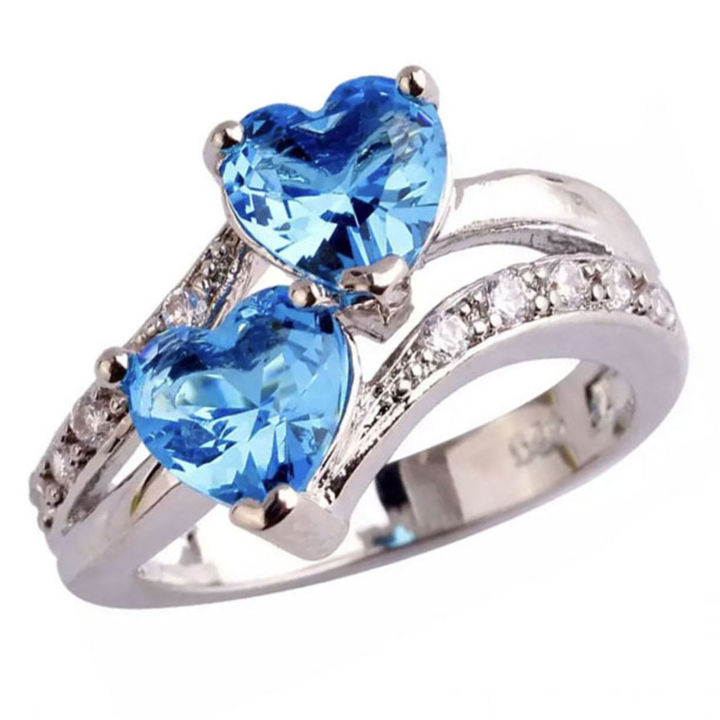 Ring Portable Lightweight Small Metal Finger Decoration Love