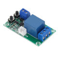 2X 12V Single Channel RS Trigger Circuit On Off Relay Module Motor Relay Module. 