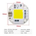 AC110/220V COB LED plant full spectrum - 100W-110V-Cool White. 