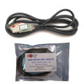 Usb-Rs485-We-1800-Bt Usb To Rs485 Serisl Cable Ftdi Ft232rq Usb To Rs485 Serial Adapter Converter Communication Cable. 